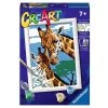 Ravensburger Creart Serie E Classic Jirafa Painting Game -Children's Shop ravensburger creart serie e classic jirafa painting game