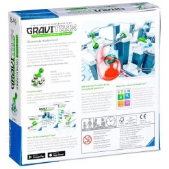 Ravensburger GraviTrax Extension Set Catapult -Children's Shop ravensburger gravitrax extension set catapult 1