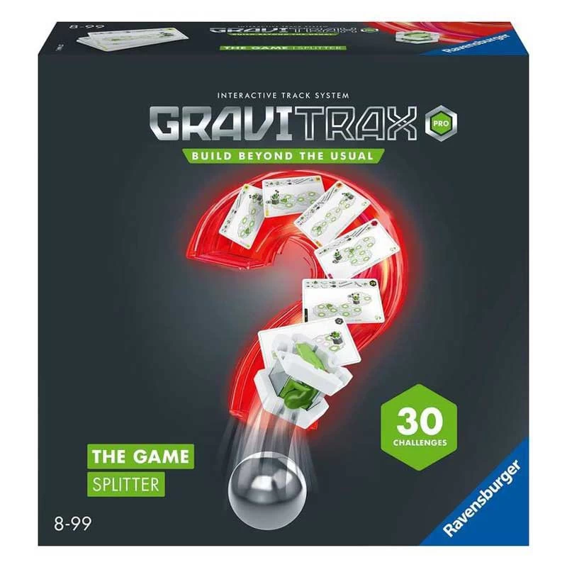 Ravensburger Gravitrax The Game Splitter Circuito De Canicas 3 Ravensburger Gravitrax The Game Splitter Circuito De Canicas