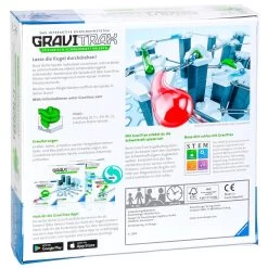 Ravensburger Interactive Ball Track System GraviTrax Extension Spiral -Children's Shop ravensburger interactive ball track system gravitrax extension spiral 1