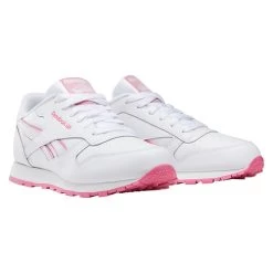 REEBOK CLASSICS Leather Junior Trainers -Children's Shop reebok classics leather junior trainers 3