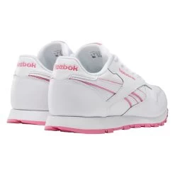 REEBOK CLASSICS Leather Junior Trainers -Children's Shop reebok classics leather junior trainers 5