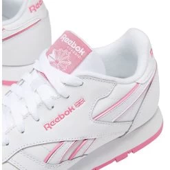 REEBOK CLASSICS Leather Junior Trainers -Children's Shop reebok classics leather junior trainers 6