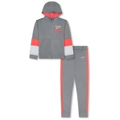 Reebok Jacket+Joggers Track Suit Big