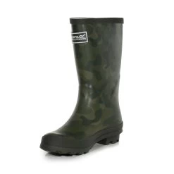 Regatta Fairweather Camo Wellington Water Boots -Children's Shop regatta fairweather camo wellington water boots 5