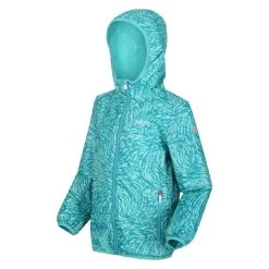 Regatta Printed Lever Jacket -Children's Shop regatta printed lever jacket 2