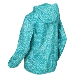Regatta Printed Lever Jacket -Children's Shop regatta printed lever jacket 3