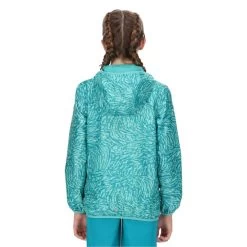 Regatta Printed Lever Jacket -Children's Shop regatta printed lever jacket 5
