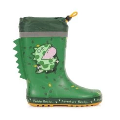 Regatta Puddle Peppa Pig Water Boots -Children's Shop regatta puddle peppa pig water boots 2