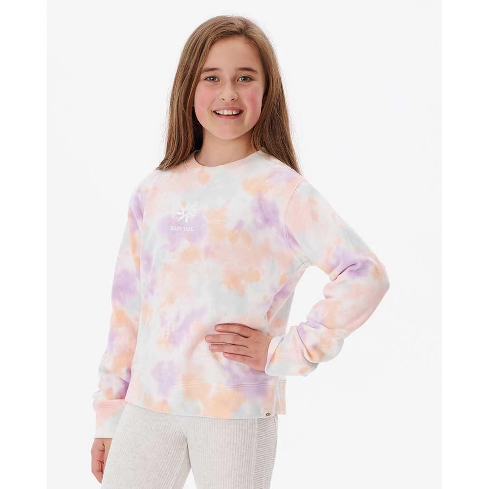 Rip Curl Surf Check Sweatshirt 5 Rip Curl Surf Check Sweatshirt - Image 3