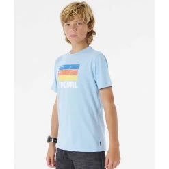 Rip Curl Surf Revival Mumma Short Sleeve T-Shirt -Children's Shop rip curl surf revival mumma short sleeve t shirt 2