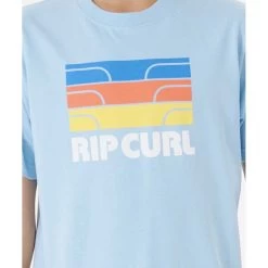 Rip Curl Surf Revival Mumma Short Sleeve T-Shirt -Children's Shop rip curl surf revival mumma short sleeve t shirt 3