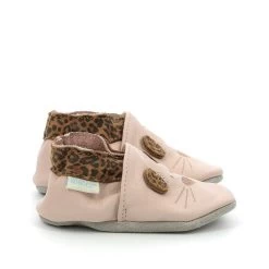 ROBEEZ Leo Mouse Slippers