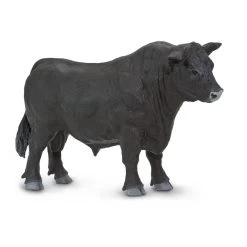 Angus Bull Figure
