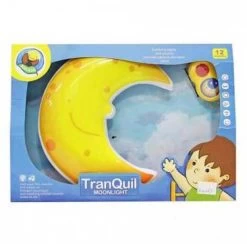 Children´s Moon With Light
