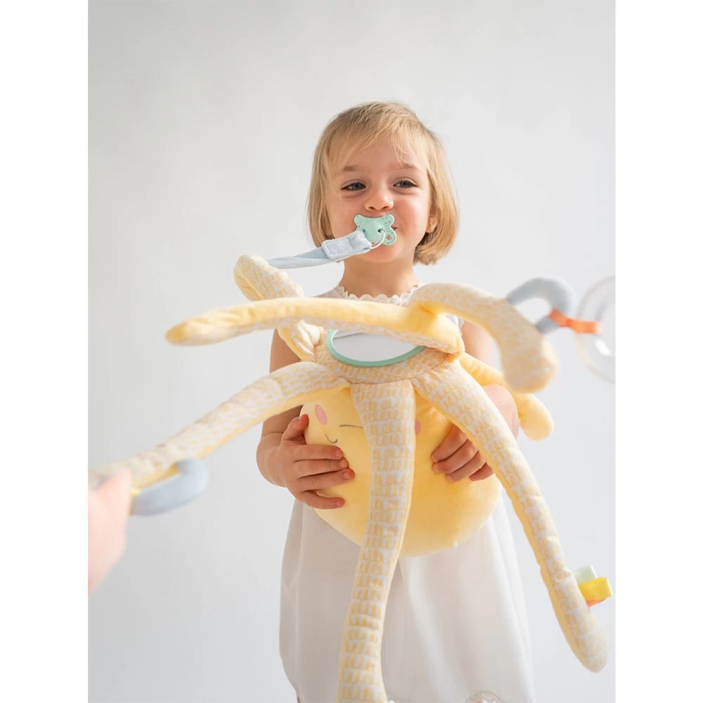 Giant Multiactivity Octopus Happy Sea 5 Giant Multiactivity Octopus Happy Sea - Image 3