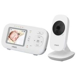 Vtech Intercom LCD HD 2.4´´ Follow Baby