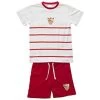 Striped Junior Short Sleeve Pyjama