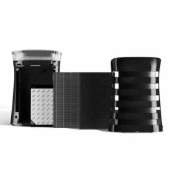 Sharp UA-PM50E-B Air Purifier -Children's Shop sharp ua pm50e b air purifier 3