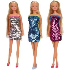 SIMBA Steffi Love Steffi Swap Sequins 4 Assortment -Children's Shop simba steffi love steffi swap sequins 4 assortment 1