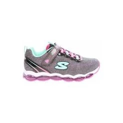Skechers S Lights Glimmer Blackmulti Trainers