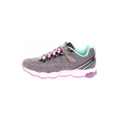 Skechers S Lights Glimmer Blackmulti Trainers 6 Skechers S Lights Glimmer Blackmulti Trainers - Image 4