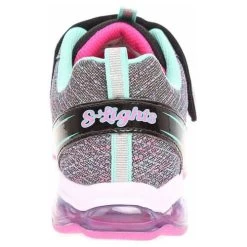 Skechers S Lights Glimmer Blackmulti Trainers 13 Skechers S Lights Glimmer Blackmulti Trainers -Children's Shop skechers s lights glimmer blackmulti trainers 4