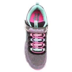 Skechers S Lights Glimmer Blackmulti Trainers 14 Skechers S Lights Glimmer Blackmulti Trainers -Children's Shop skechers s lights glimmer blackmulti trainers 5