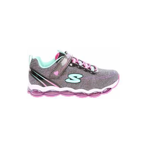 Skechers S Lights Glimmer Blackmulti Trainers 3 Skechers S Lights Glimmer Blackmulti Trainers