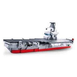 Sluban Army Aircraft Carrier 403 Pieces