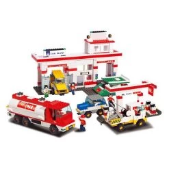 Sluban Town Car Garage