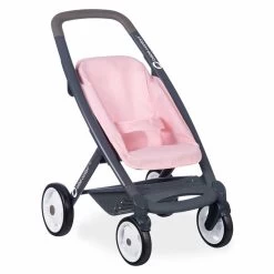 SMOBY Baby Comfort Combi Chair + Capazo -Children's Shop smoby baby comfort combi chair capazo 2