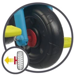 SMOBY Be Fun Tricycle -Children's Shop smoby be fun tricycle 5