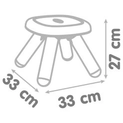SMOBY Maxi Stool -Children's Shop smoby maxi stool 4