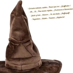 Hp Sombrero Seleccionador 24 CmUd Teddy -Children's Shop softies hp sombrero seleccionador 24 cmud teddy 5