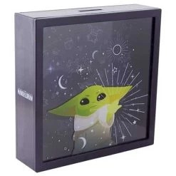 STAR WARS Grogu Money Box