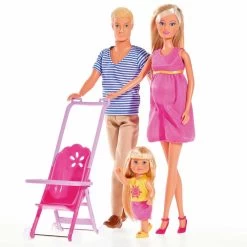 Steffi Love Happy Family