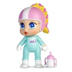 Mini Regi Con Scooter Doll -Children's Shop super cute mini regi con scooter doll 2