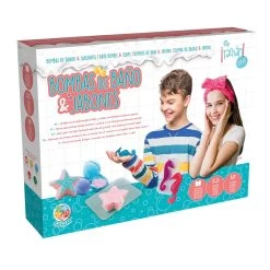 Set Bath Experiments: Soaps And Perfumes