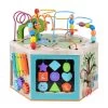 7In1 PS-T0005 Cube Activities -Children's Shop teamson kids 7in1 ps t0005 cube activities