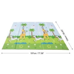 Crawling PM001 Large Play Mat 13 Crawling PM001 Large Play Mat -Children's Shop teamson kids crawling pm001 large play mat 3