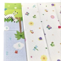 Crawling PM001 Large Play Mat 16 Crawling PM001 Large Play Mat -Children's Shop teamson kids crawling pm001 large play mat 6
