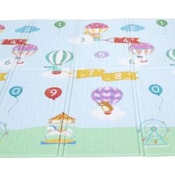 Crawling PM002 Large Play Mat -Children's Shop teamson kids crawling pm002 large play mat 5