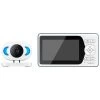 Telefunken VM-F400 Video Baby Monitor -Children's Shop telefunken vm f400 video baby monitor