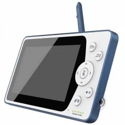 Telefunken VM-M500 4.3´´ Video Baby Monitor -Children's Shop telefunken vm m500 4.3 video baby monitor 5