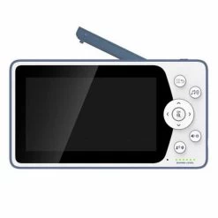 Telefunken VM-M700 5´´ Video Baby Monitor -Children's Shop telefunken vm m700 5 video baby monitor 2