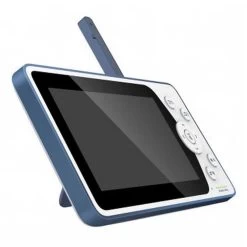 Telefunken VM-M700 5´´ Video Baby Monitor -Children's Shop telefunken vm m700 5 video baby monitor 4