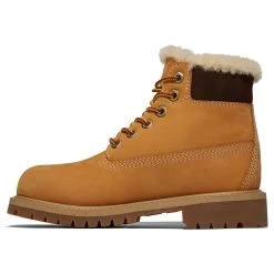 Timberland 6´´ Premium WP Shearling Lined Boots -Children's Shop timberland 6 premium wp shearling lined boots 2