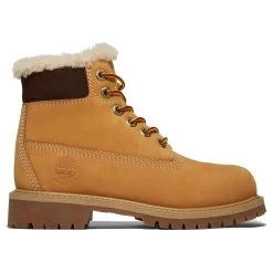 Timberland 6´´ Premium WP Shearling Lined Boots -Children's Shop timberland 6 premium wp shearling lined boots 3