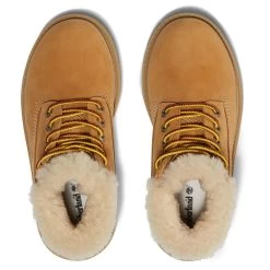 Timberland 6´´ Premium WP Shearling Lined Boots -Children's Shop timberland 6 premium wp shearling lined boots 4